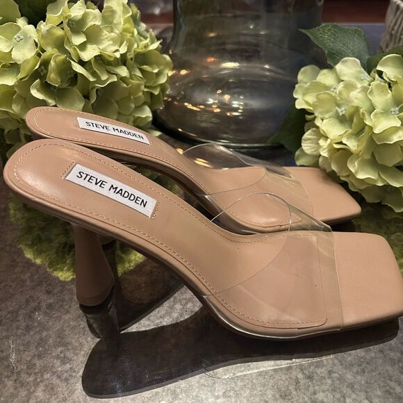 Steve Madden Elated Slide Sandals - Picture 5 of 5